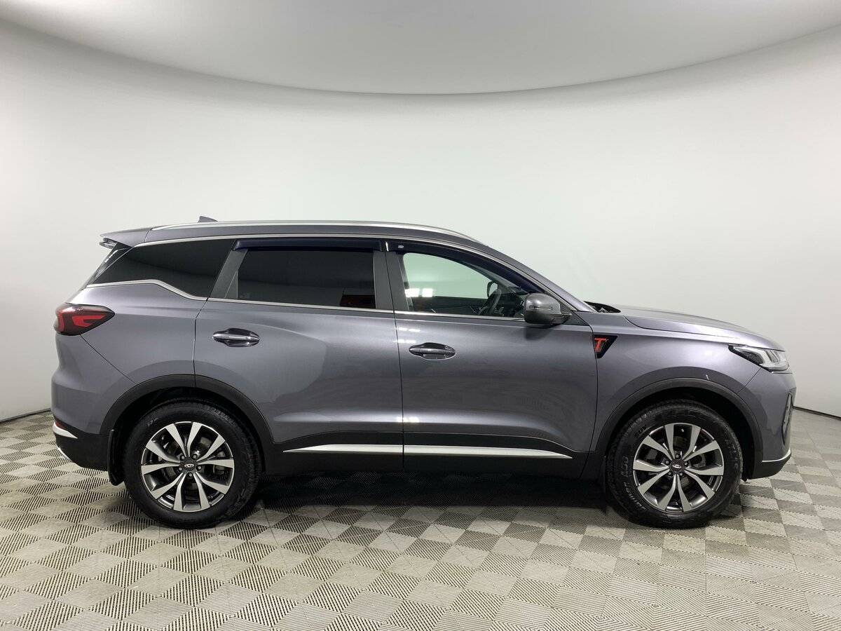 Купить Chery Tiggo 7 Pro Max с пробегом. Фото: #3