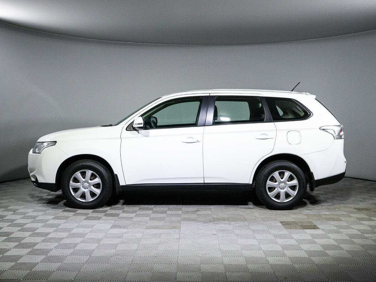 Купить Mitsubishi Outlander с пробегом. Фото: #7