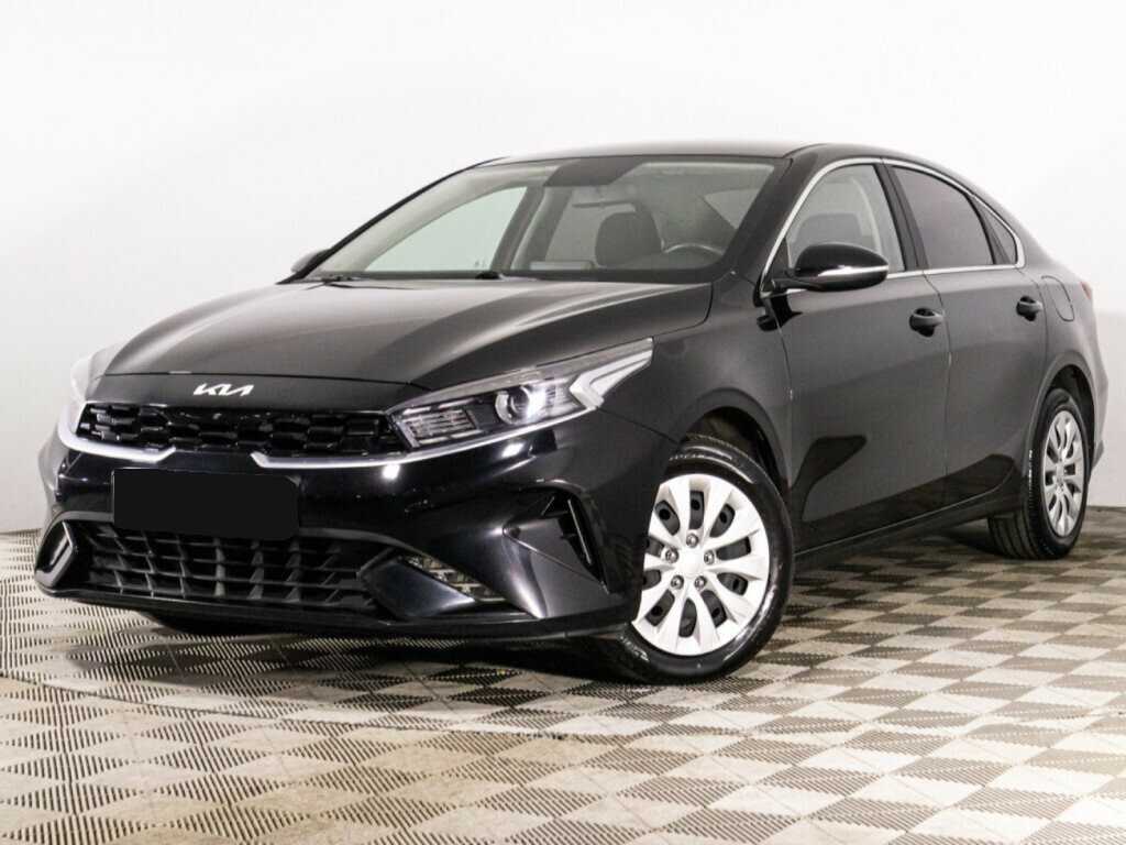 Купить Kia Cerato с пробегом. Посмотреть фото