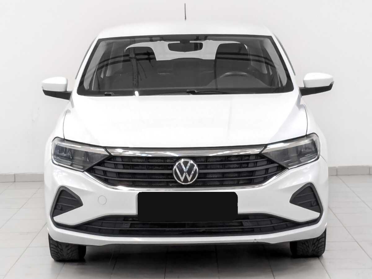 Купить Volkswagen Polo с пробегом. Фото: #1