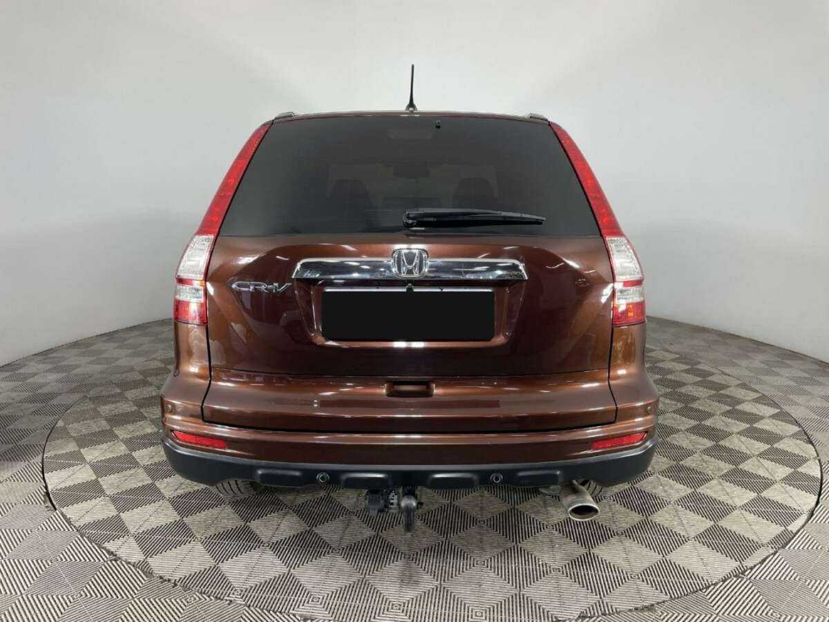 Купить Honda CR-V с пробегом. Фото: #2