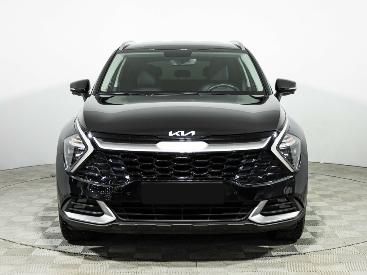 Купить Kia Sportage с пробегом. Фото: #1