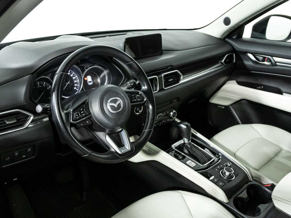 Купить Mazda CX-5 с пробегом. Фото: #10