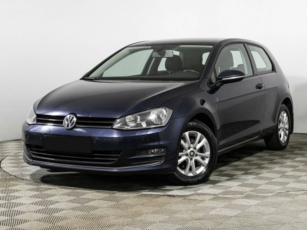 Купить Volkswagen Golf с пробегом. Фото: #0