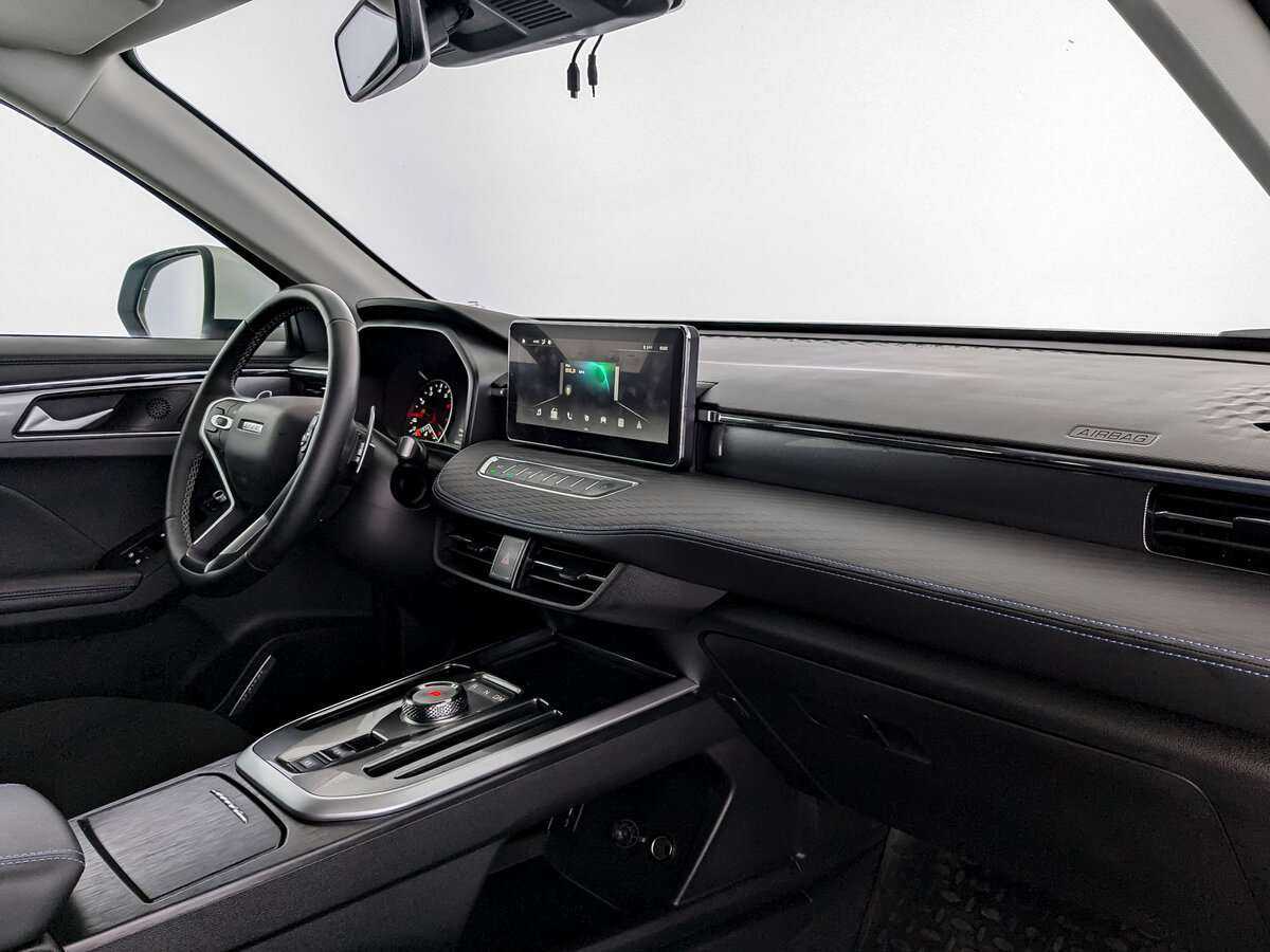 Купить Haval Jolion с пробегом. Фото: #10