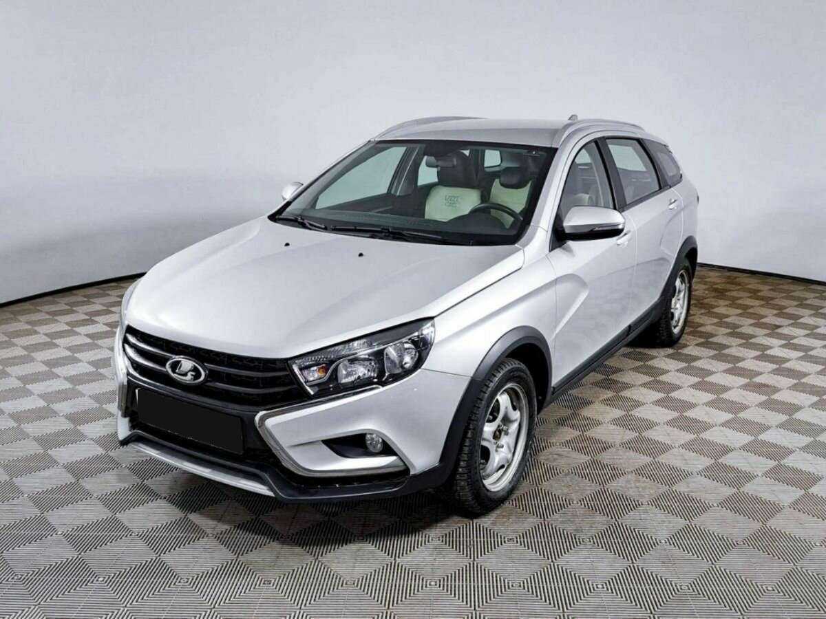Купить Lada (ВАЗ) Vesta с пробегом. Фото: #0