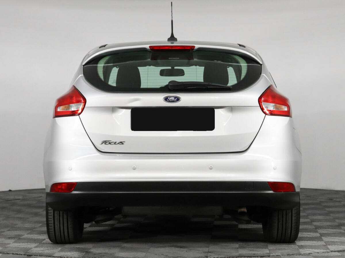 Купить Ford Focus с пробегом. Фото: #4