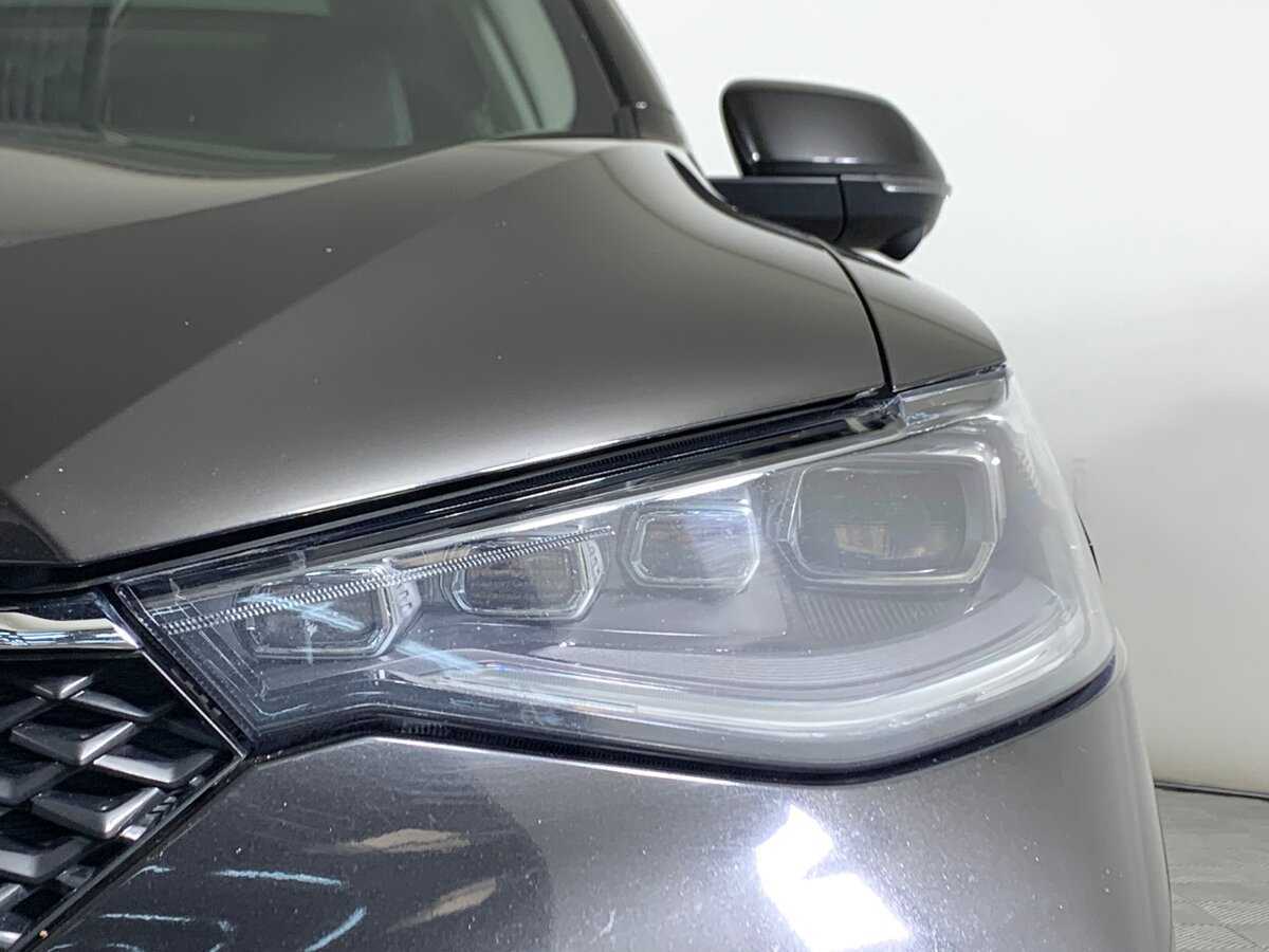 Купить Haval F7 с пробегом. Фото: #9