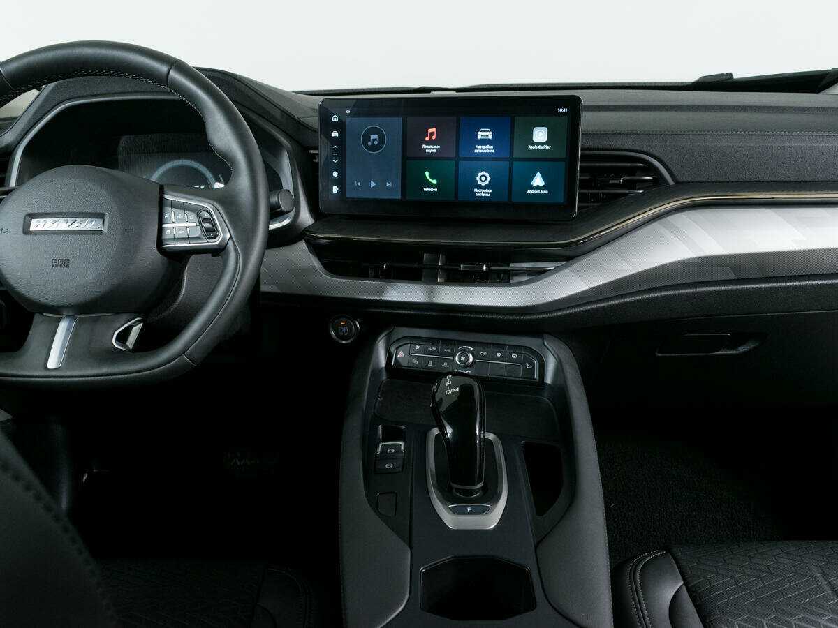 Купить Haval F7x с пробегом. Фото: #10