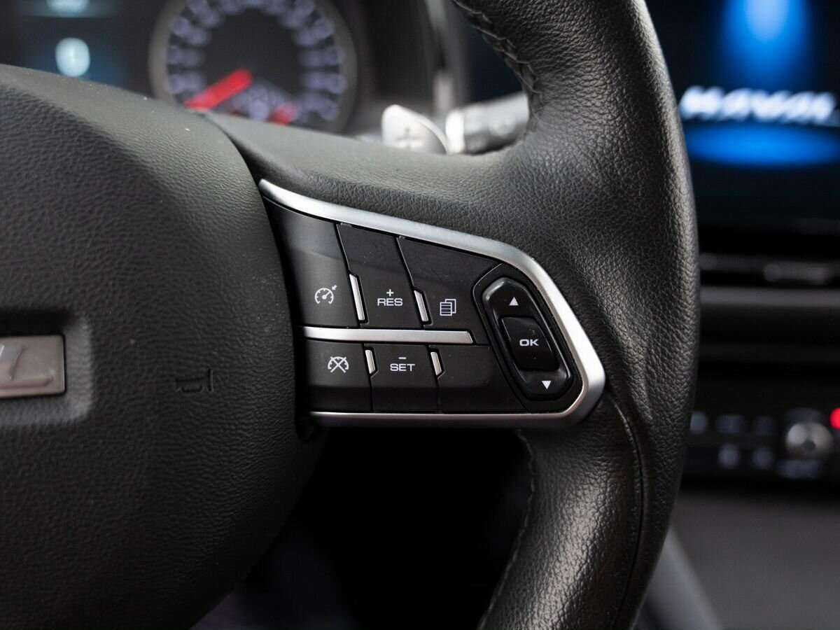 Купить Haval F7 с пробегом. Фото: #20