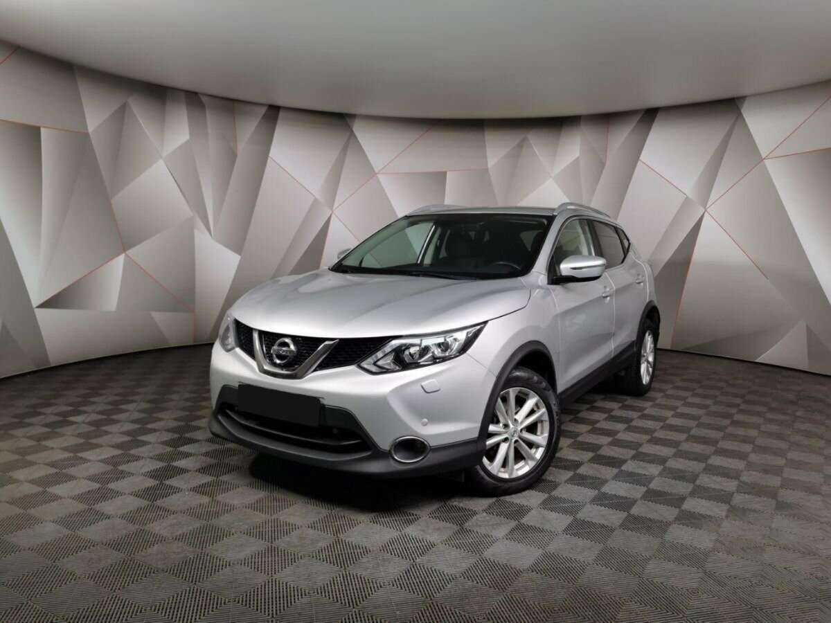 Купить Nissan Qashqai с пробегом. Посмотреть фото