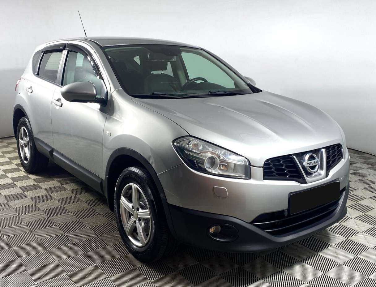 Купить Nissan Qashqai с пробегом. Фото: #2