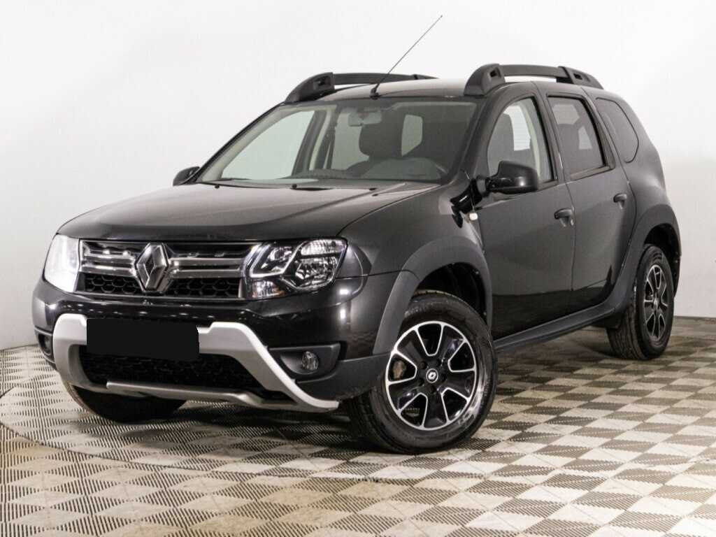 Купить Renault Duster с пробегом. Посмотреть фото