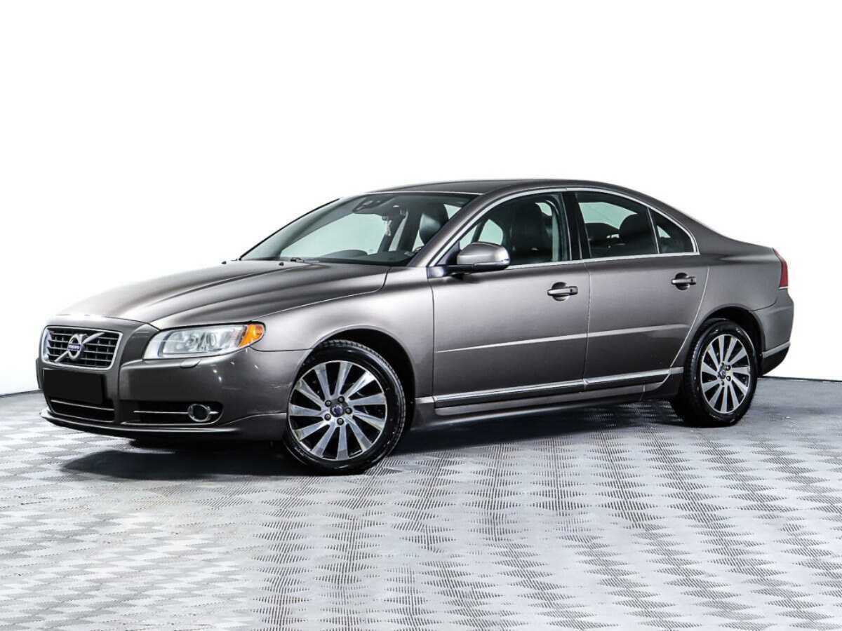 Купить Volvo S80 с пробегом. Фото: #0