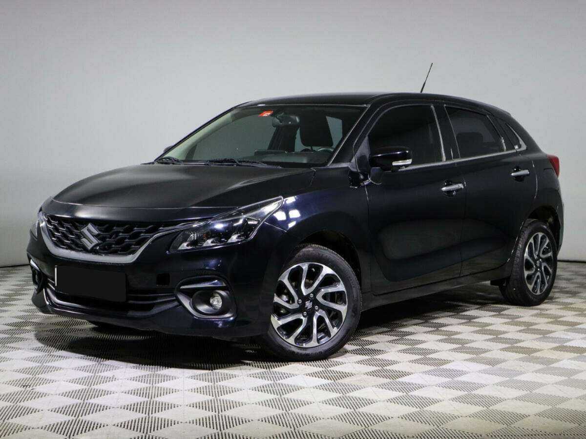 Купить Suzuki Baleno с пробегом. Фото: #0