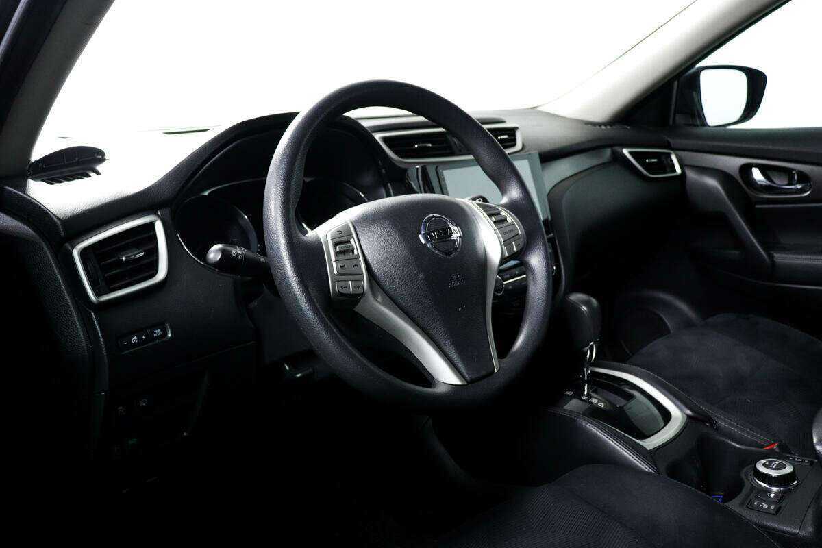 Купить Nissan X-Trail с пробегом. Фото: #12