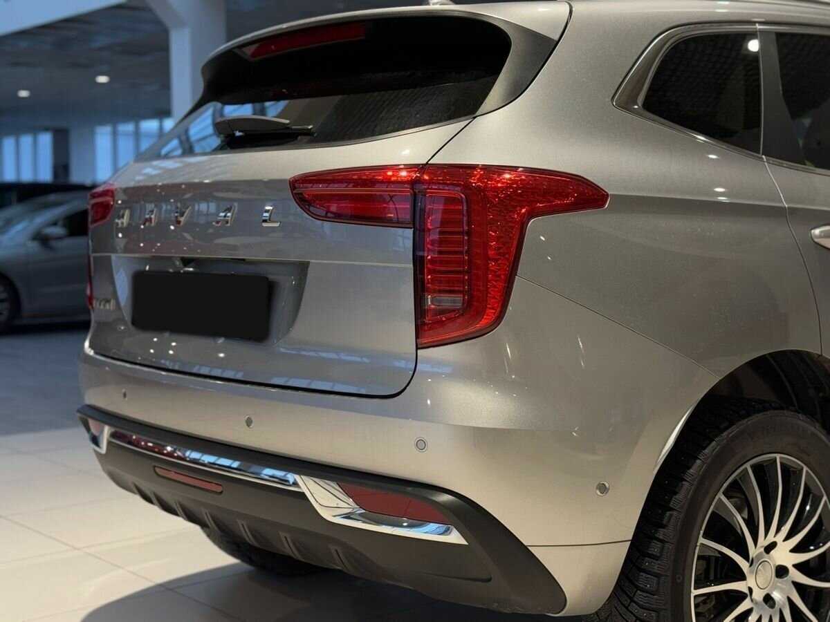 Купить Haval Jolion с пробегом. Фото: #6