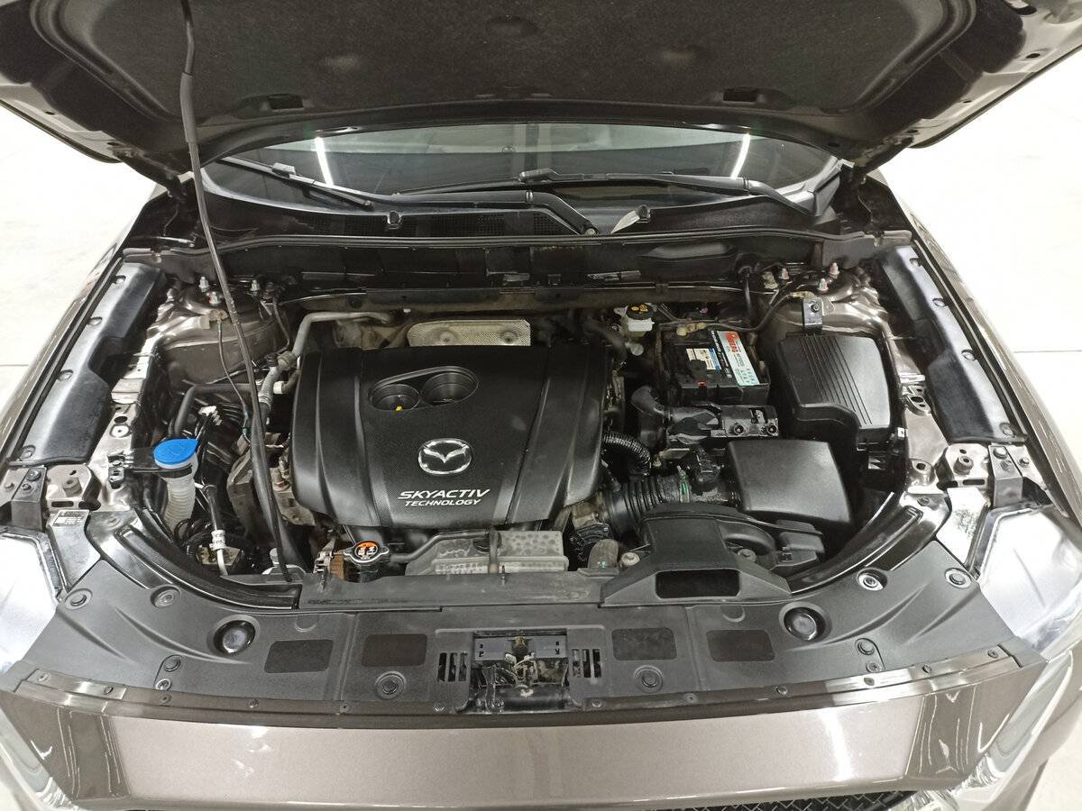 Купить Mazda CX-5 с пробегом. Фото: #8