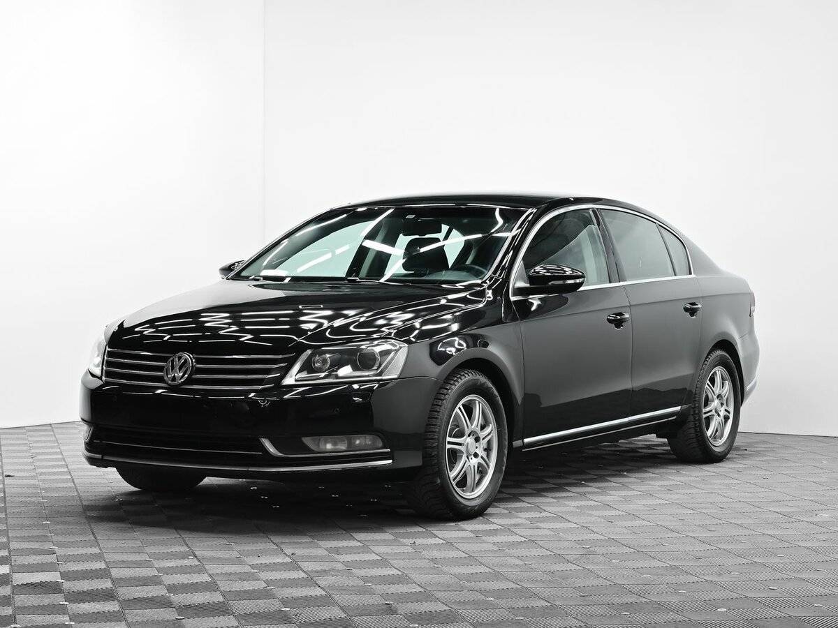 Купить Volkswagen Passat с пробегом. Посмотреть фото