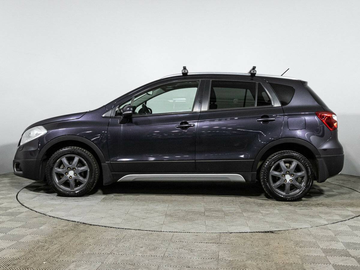 Купить Suzuki SX4 с пробегом. Фото: #7