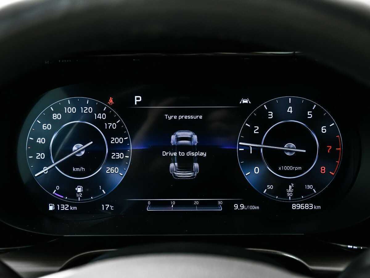 Купить Kia K5 с пробегом. Фото: #9