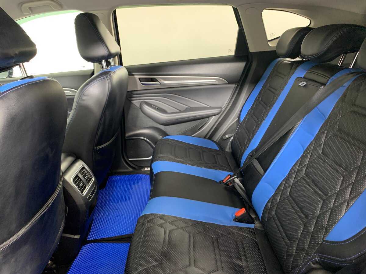 Купить Haval F7 с пробегом. Фото: #18