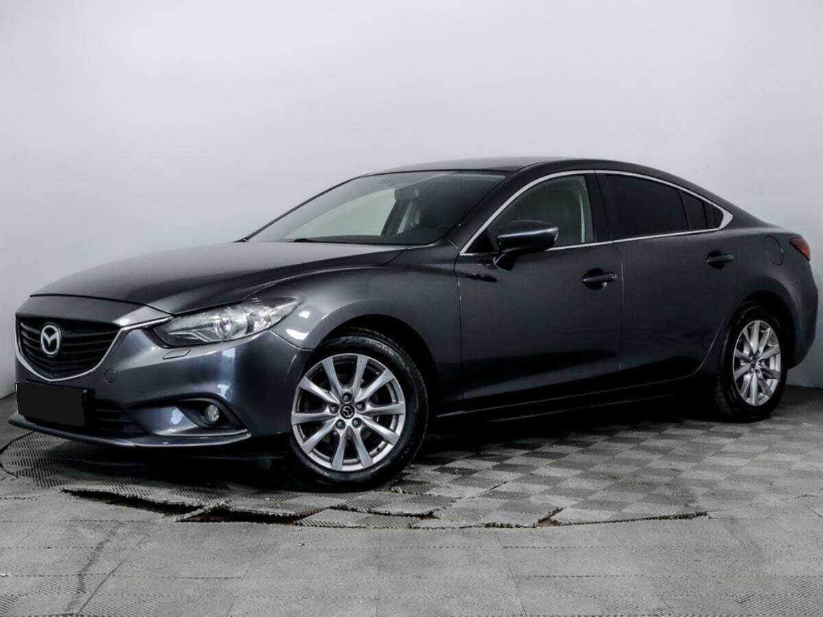 Купить Mazda 6 с пробегом. Посмотреть фото