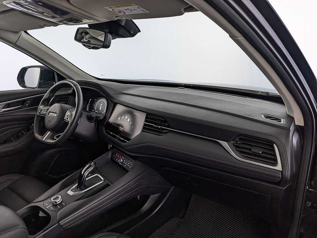 Купить Haval F7 с пробегом. Фото: #12