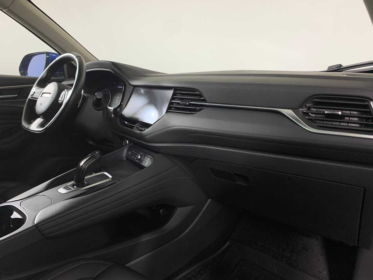 Купить Haval F7 с пробегом. Фото: #13