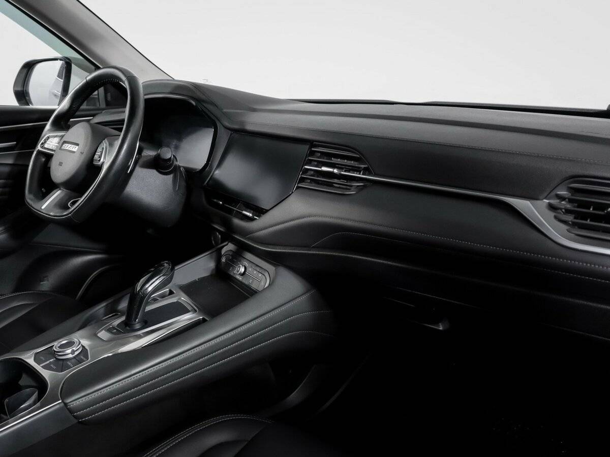 Купить Haval F7 с пробегом. Фото: #6