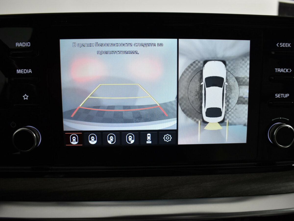 Купить Kia K5 с пробегом. Фото: #13