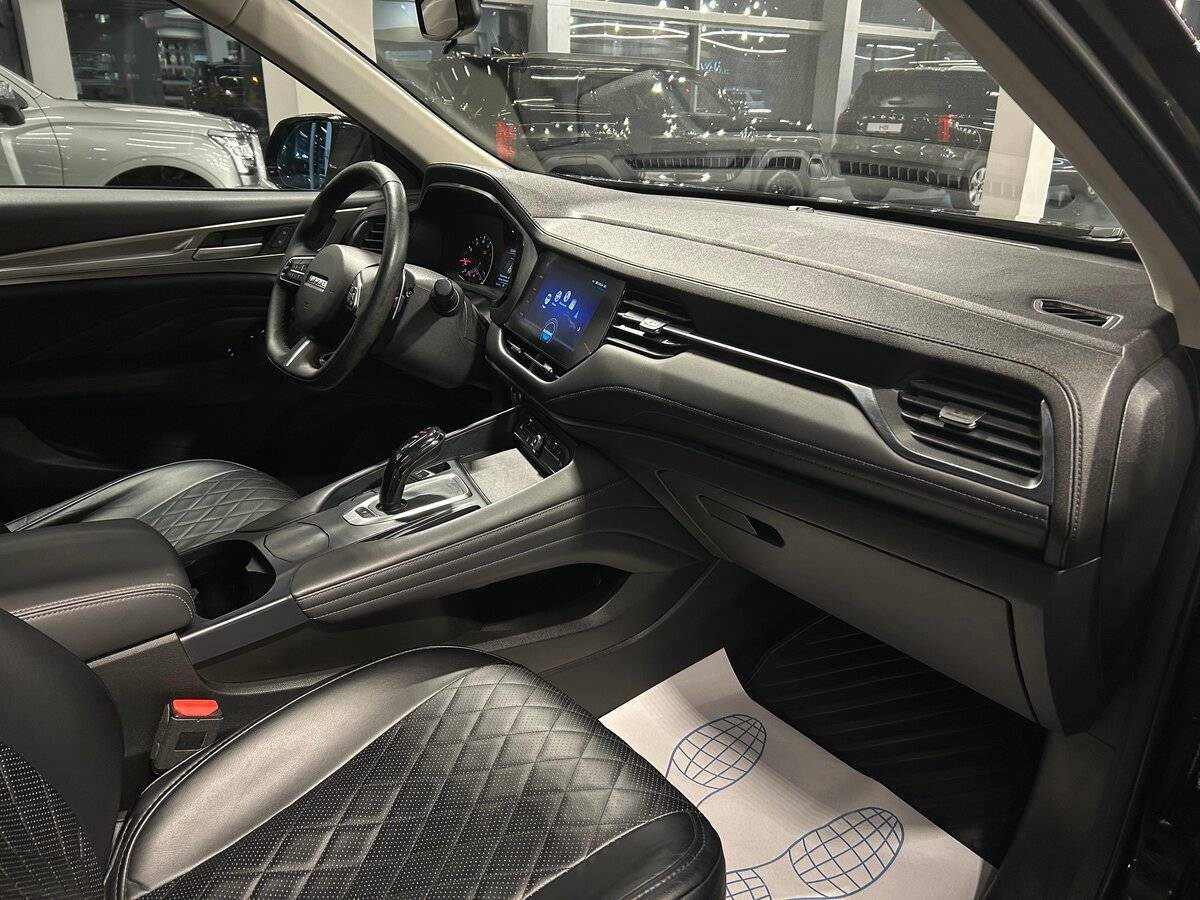 Купить Haval F7 с пробегом. Фото: #12