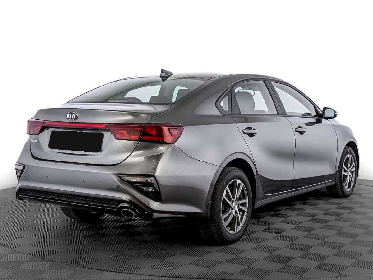 Купить Kia Cerato с пробегом. Фото: #4