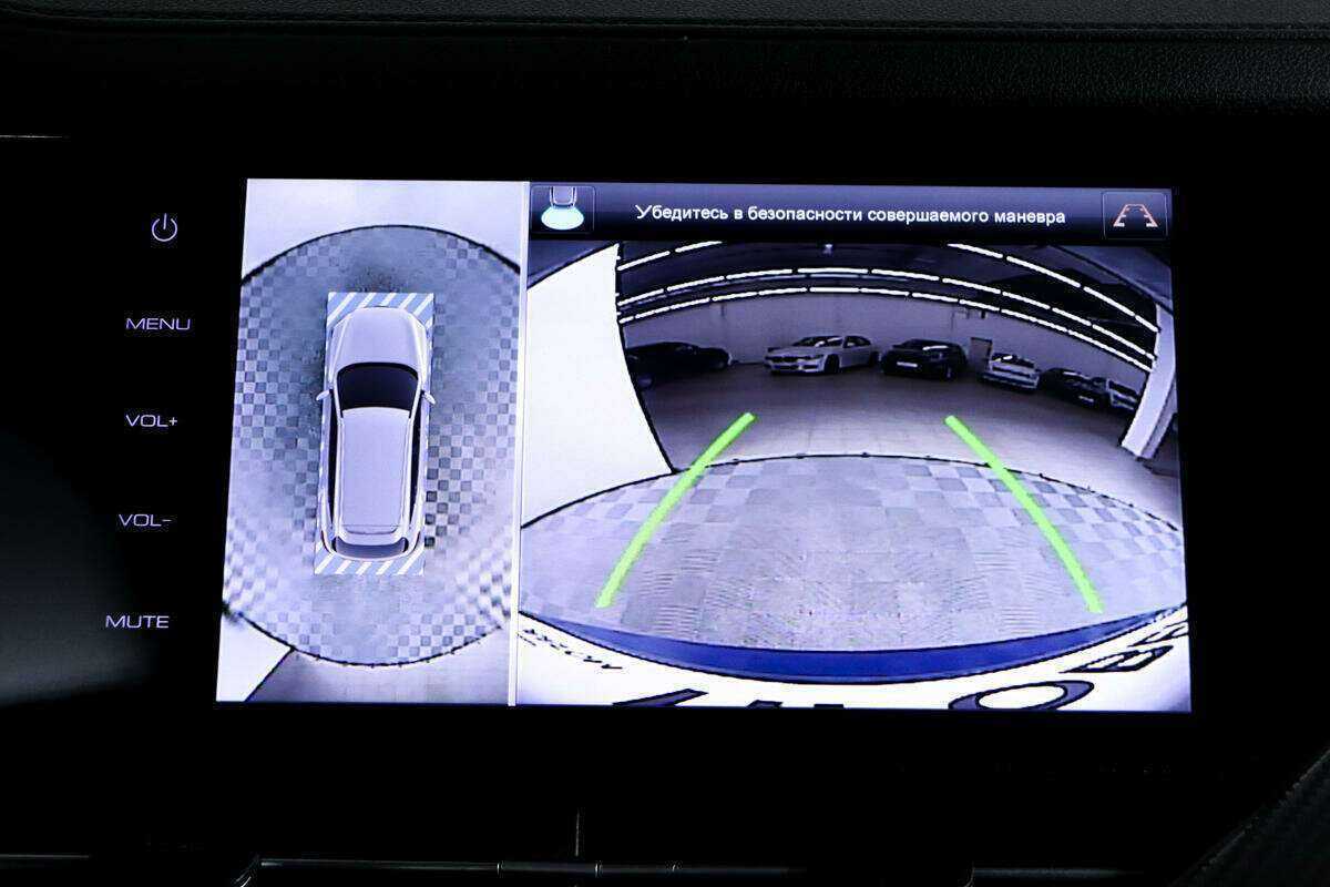 Купить Haval F7x с пробегом. Фото: #13