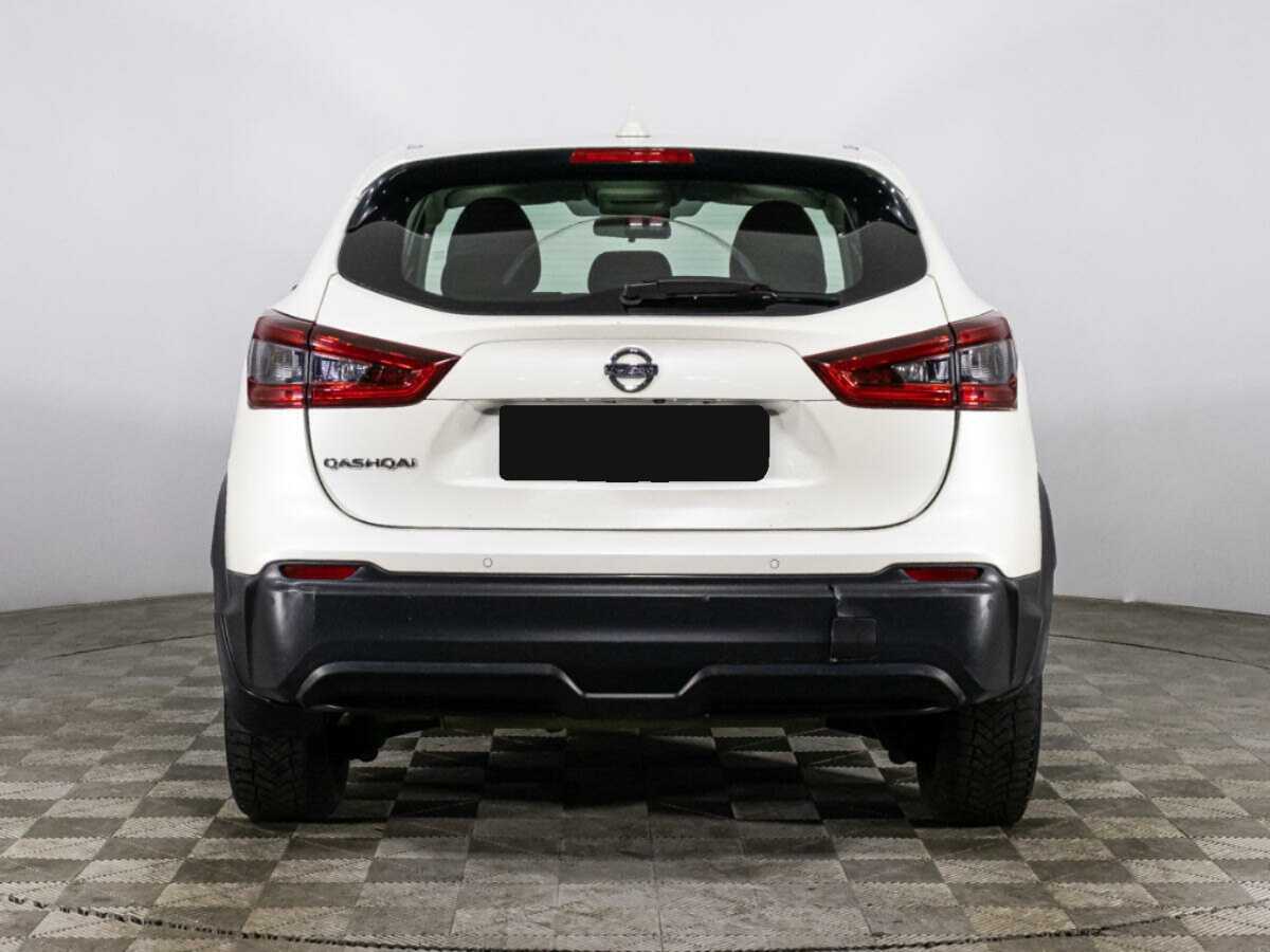 Купить Nissan Qashqai с пробегом. Фото: #5