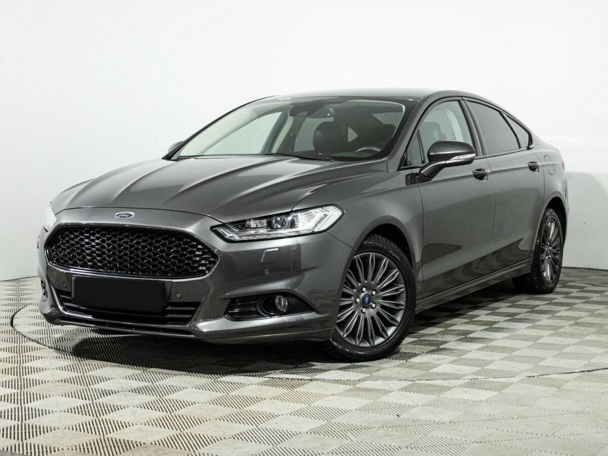 Купить Ford Mondeo с пробегом. Посмотреть фото