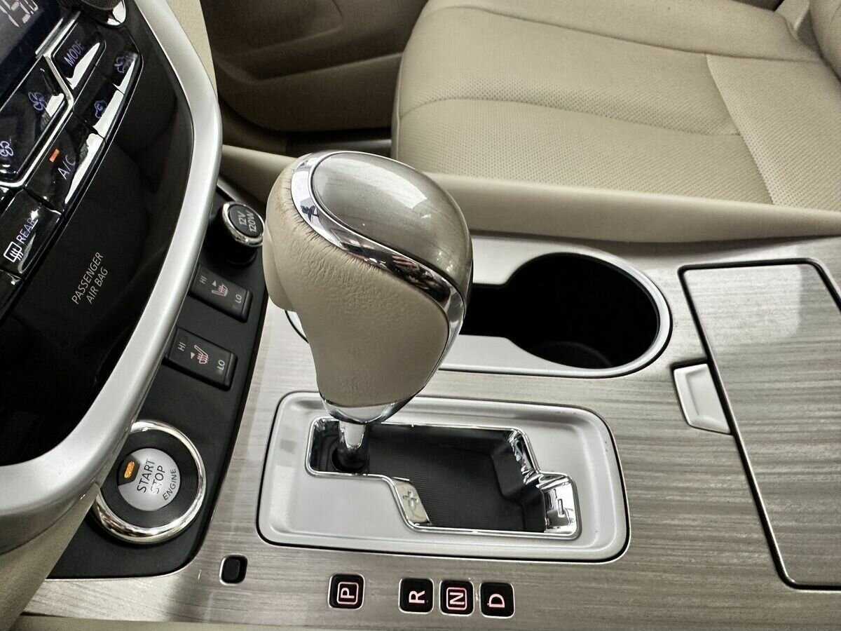 Купить Nissan Murano с пробегом. Фото: #13