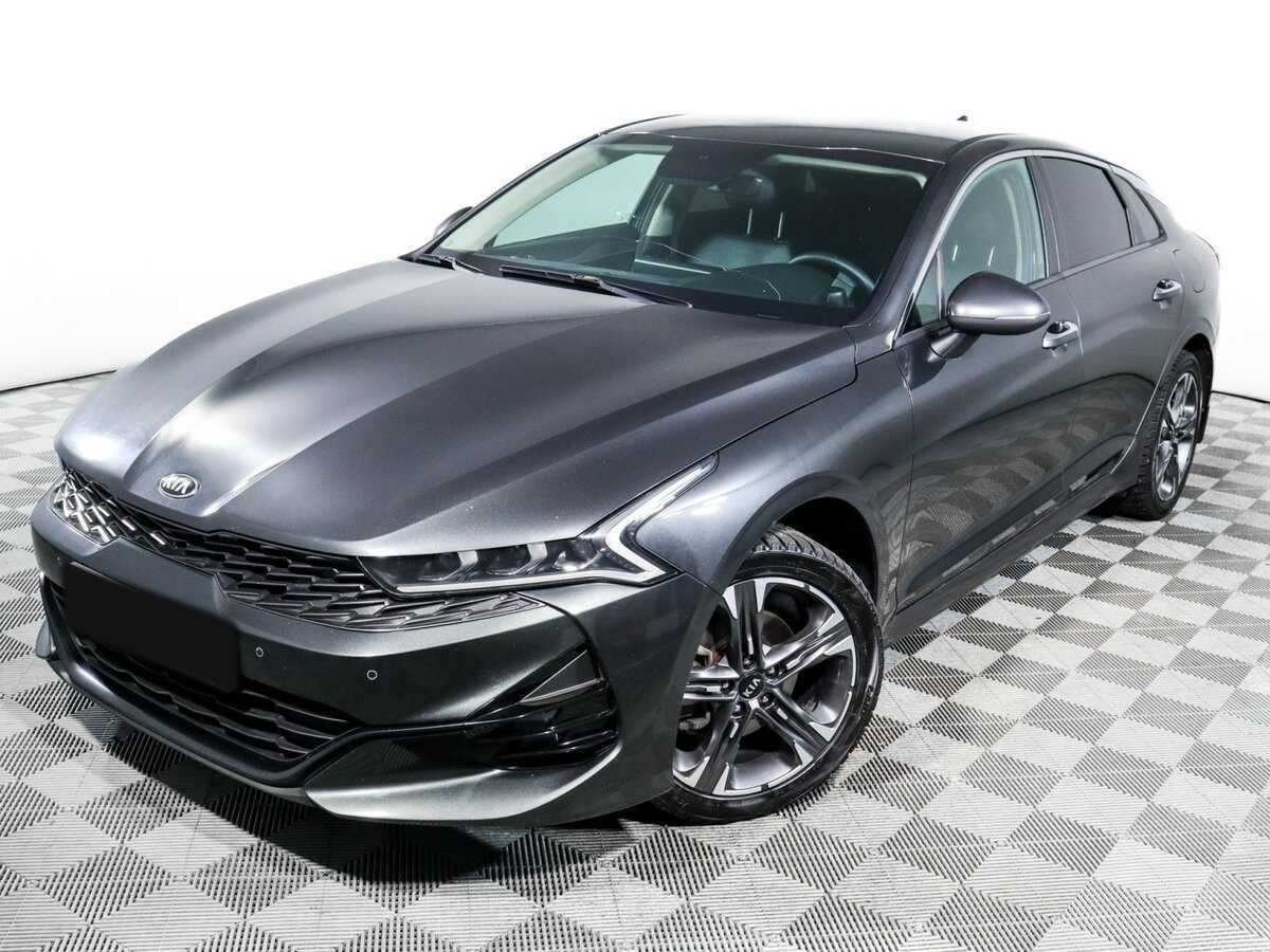 Купить Kia K5 с пробегом. Фото: #15