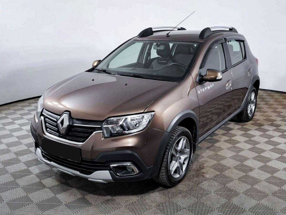Купить Renault Sandero с пробегом. Посмотреть фото