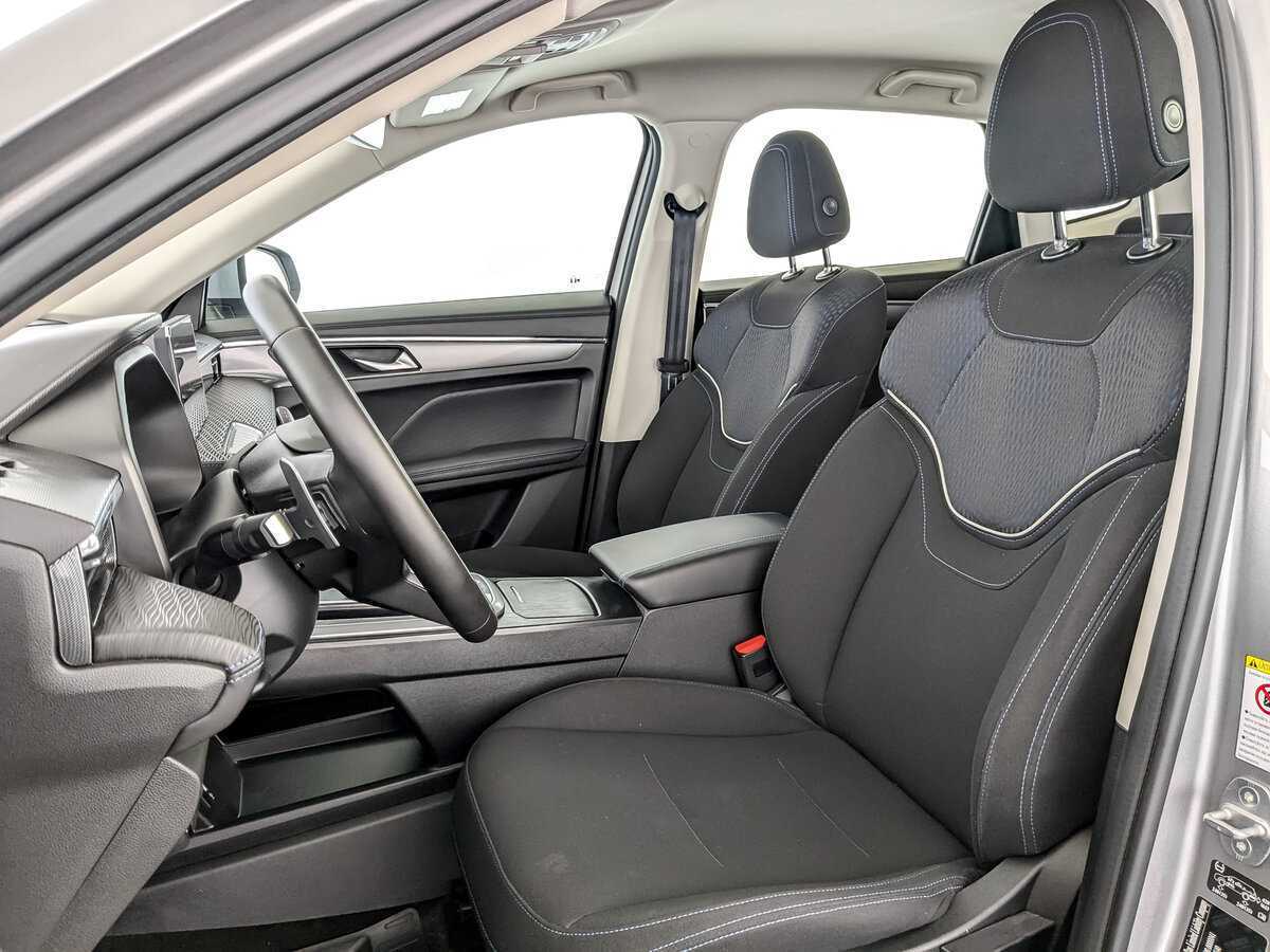 Купить Haval Jolion с пробегом. Фото: #19