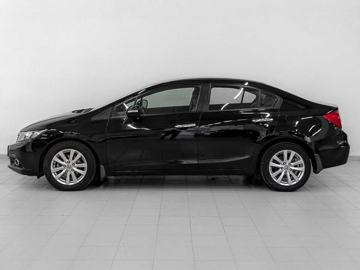 Купить Honda Civic с пробегом. Фото: #7
