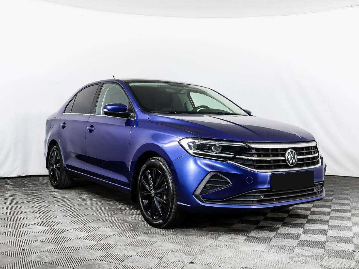Купить Volkswagen Polo с пробегом. Фото: #2