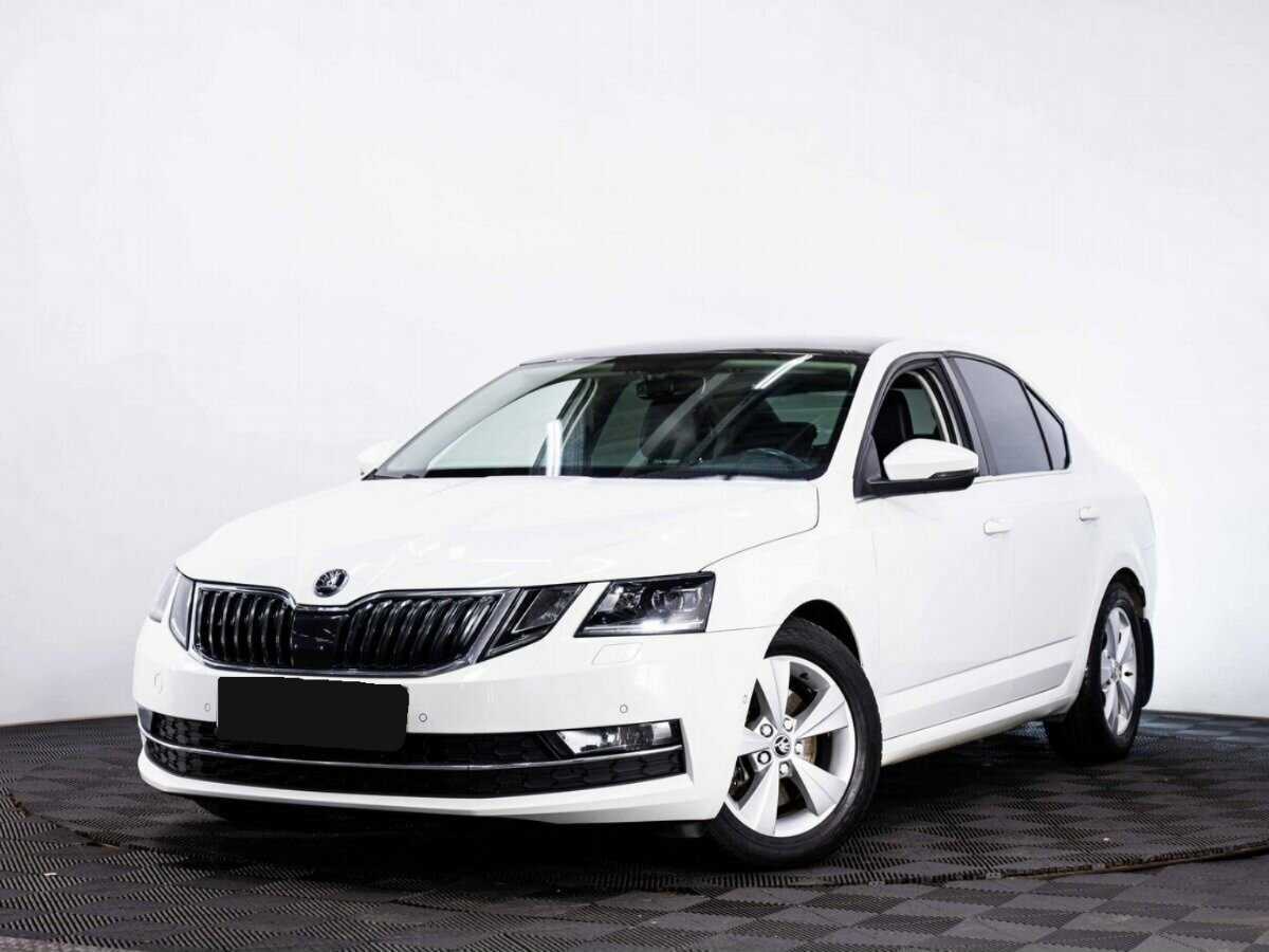Купить Skoda Octavia с пробегом. Фото: #0
