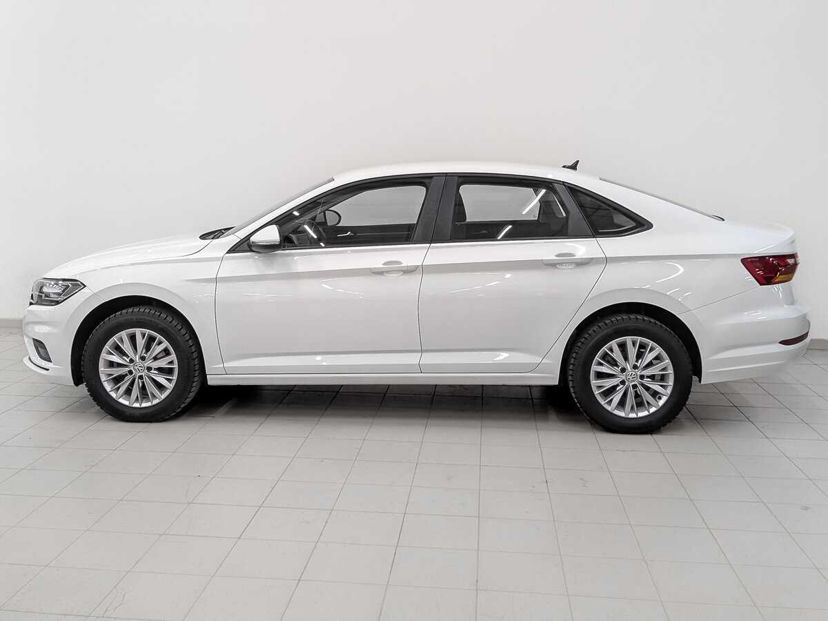 Купить Volkswagen Jetta с пробегом. Фото: #7