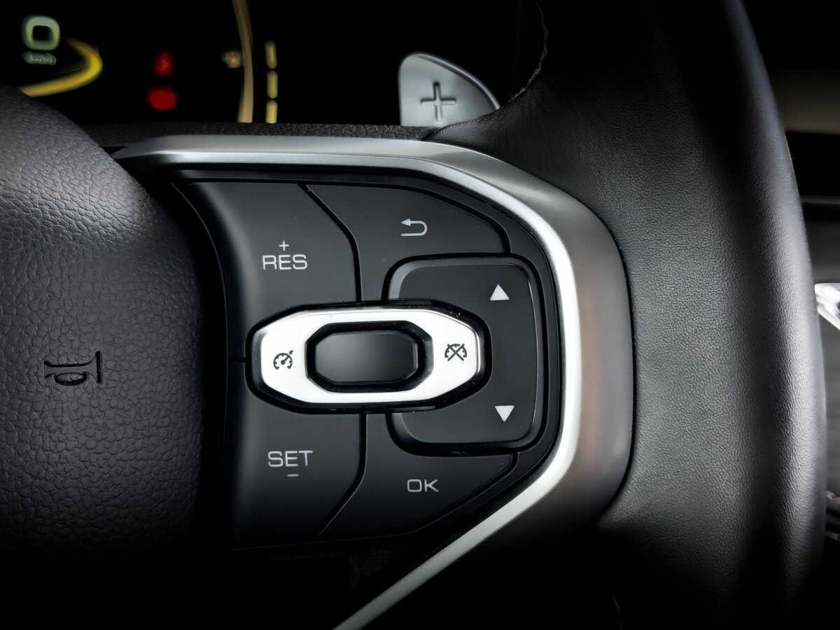 Купить Haval Jolion с пробегом. Фото: #27