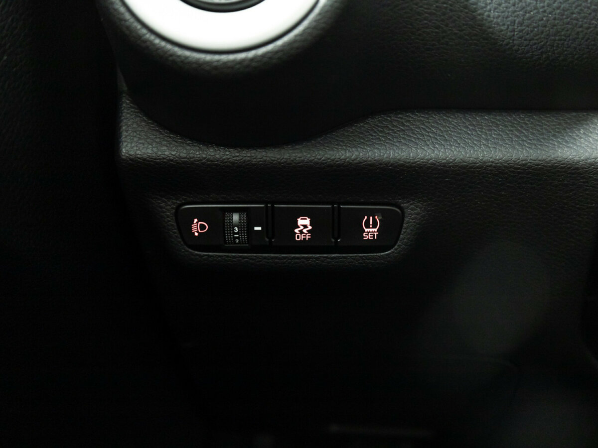 Купить Kia Picanto с пробегом. Фото: #20