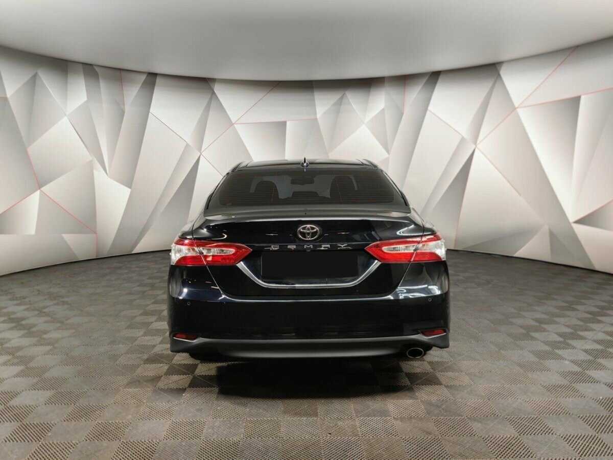 Купить Toyota Camry с пробегом. Фото: #7