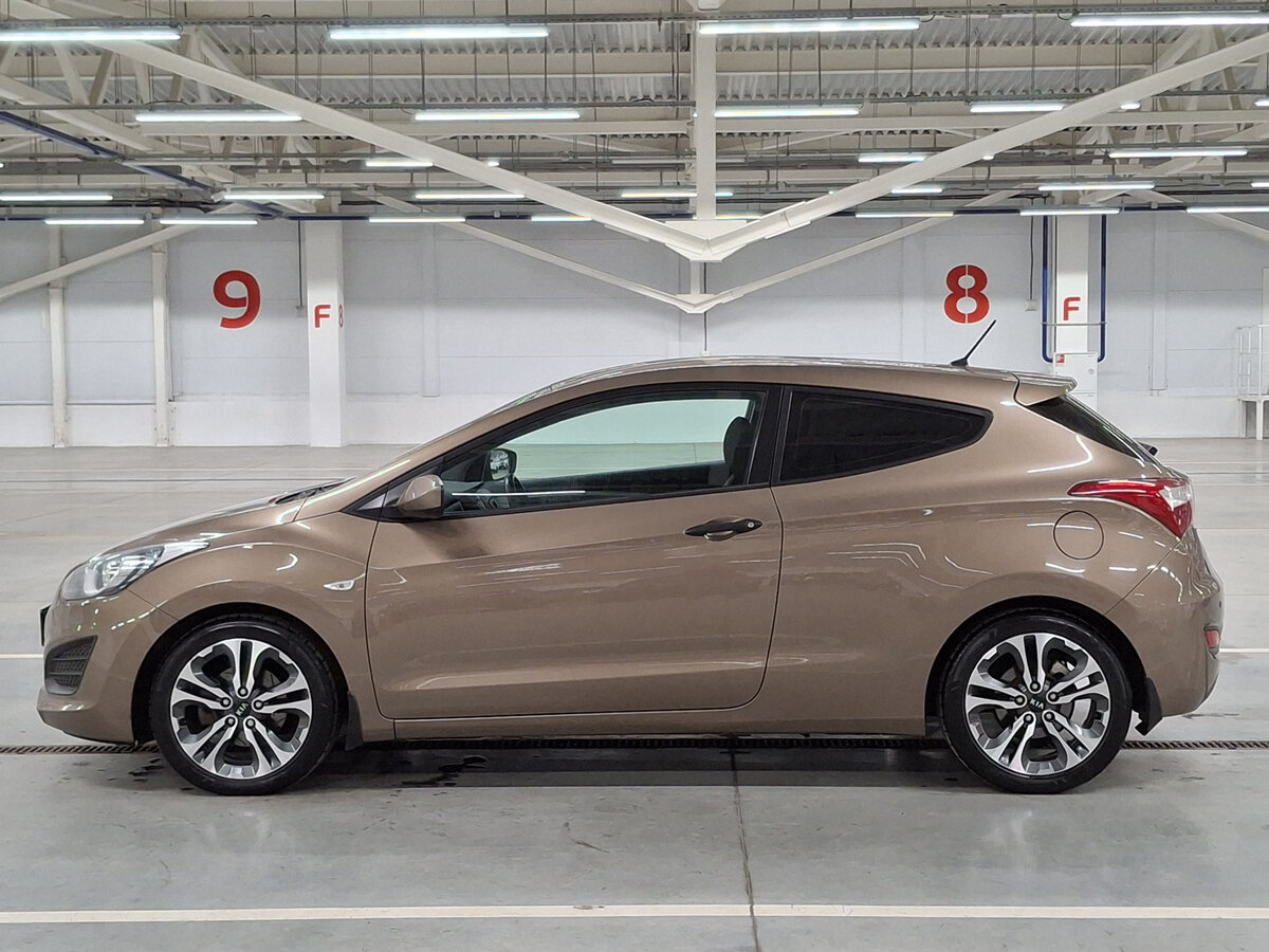 Купить Hyundai i30 с пробегом. Фото: #7