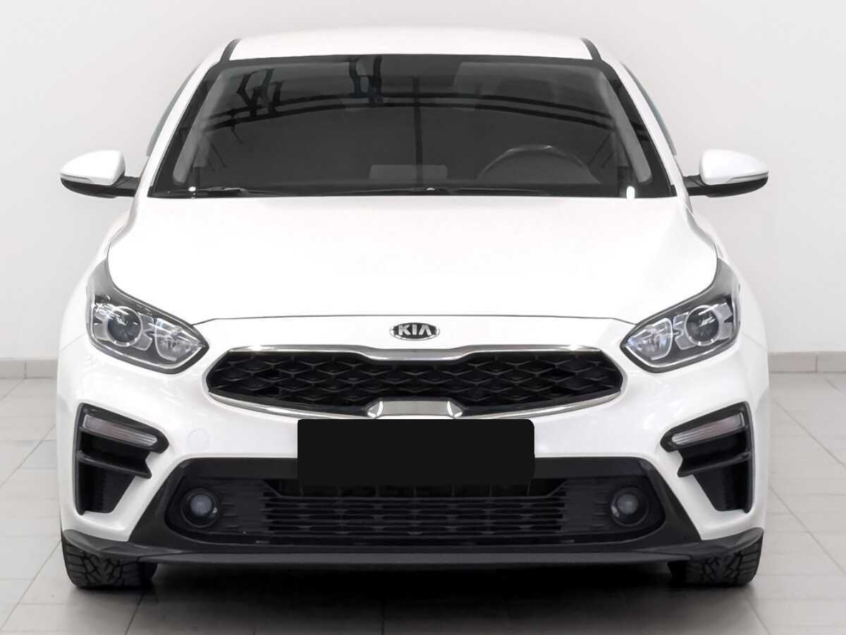 Купить Kia Cerato с пробегом. Фото: #1