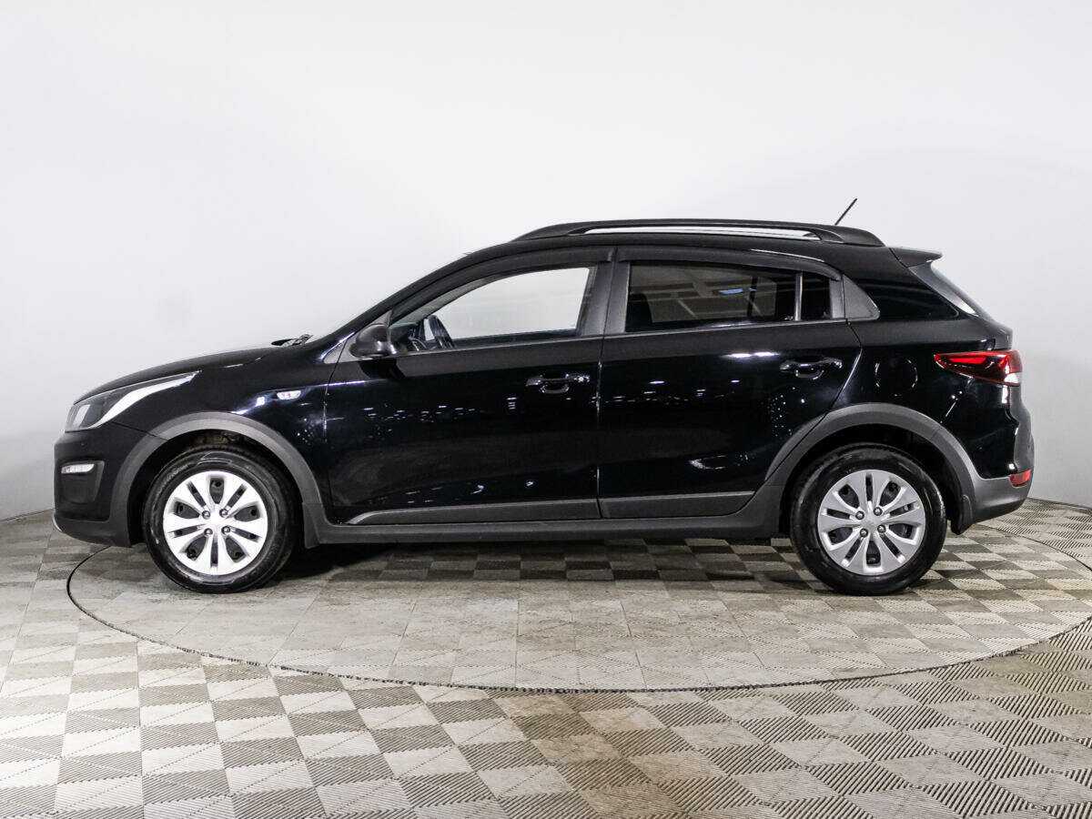 Купить Kia Rio с пробегом. Фото: #7
